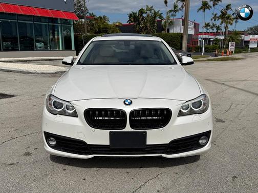 2016 BMW 535 