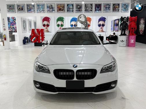 2016 BMW 535 