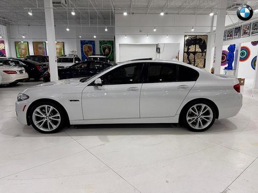 2016 BMW 535 