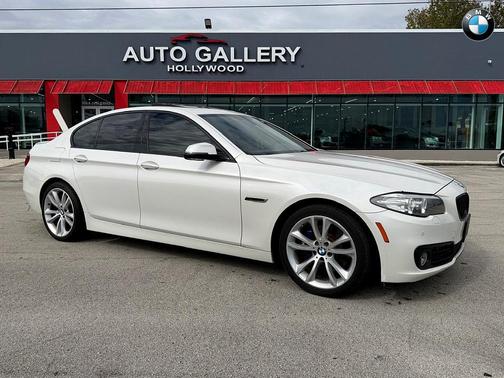 2016 BMW 535 