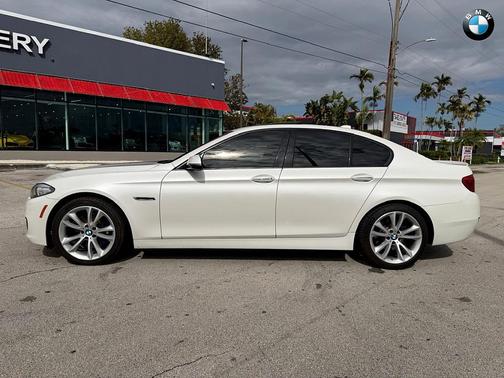 2016 BMW 535 