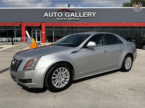 2012 Cadillac CTS Base