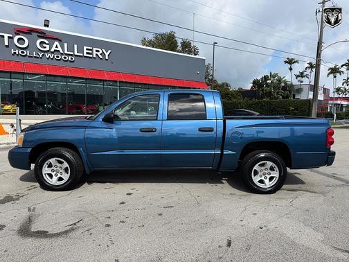 2006 Dodge Dakota SLT Quad Cab