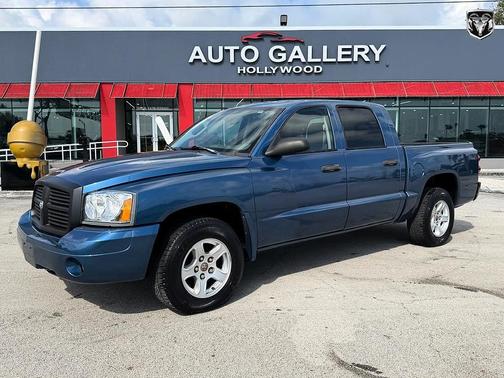 2006 Dodge Dakota SLT Quad Cab