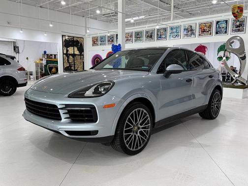 2021 Porsche Cayenne AWD  Panoramic Roof
