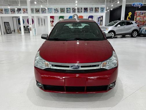 2009 Ford Focus SEL