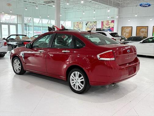 2009 Ford Focus SEL