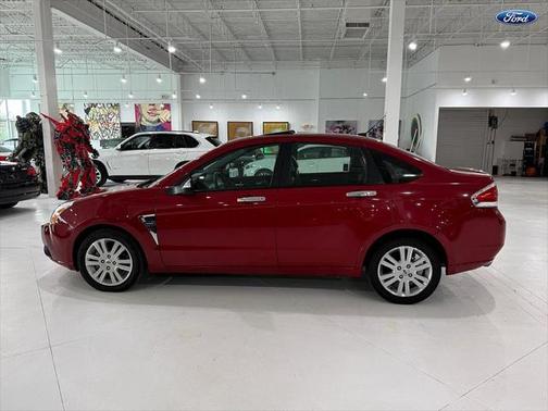 2009 Ford Focus SEL