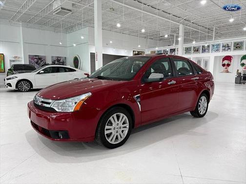 2009 Ford Focus SEL