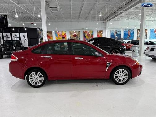 2009 Ford Focus SEL