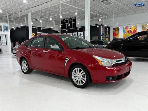 2009 Ford Focus SEL