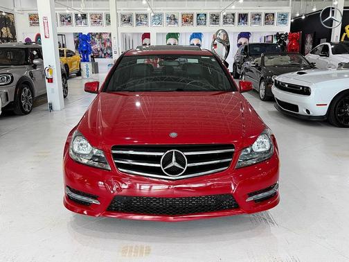 2014 Mercedes-Benz C-Class C 250 Sport