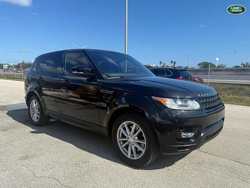 2016 Land Rover Range Rover Sport Supercharged SE