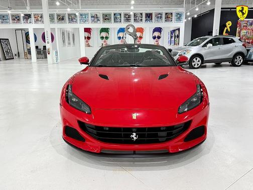 2023 Ferrari Portofino M Base