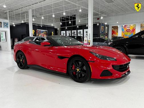 2023 Ferrari Portofino M Base