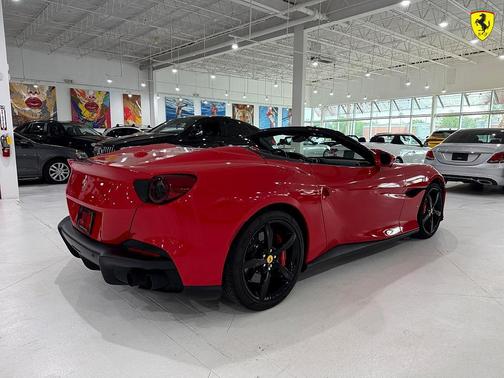 2023 Ferrari Portofino M Base
