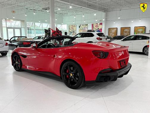 2023 Ferrari Portofino M Base
