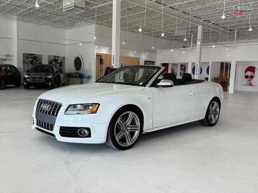 2011 Audi S5 3.0 Premium Plus