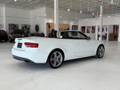 2011 Audi S5 3.0 Premium Plus