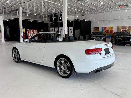 2011 Audi S5 3.0 Premium Plus