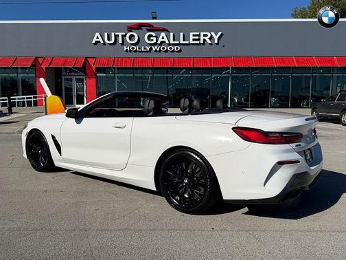 2019 BMW M850 xDrive