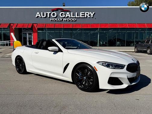 2019 BMW M850 xDrive