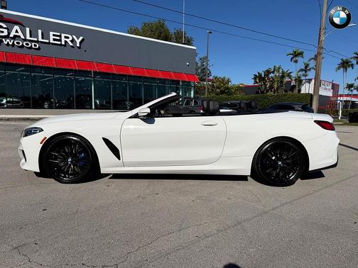 2019 BMW M850 xDrive