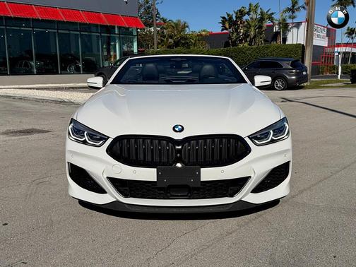 2019 BMW M850 xDrive