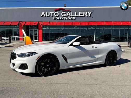 2019 BMW M850 xDrive