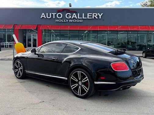 2014 Bentley Continental GT V8