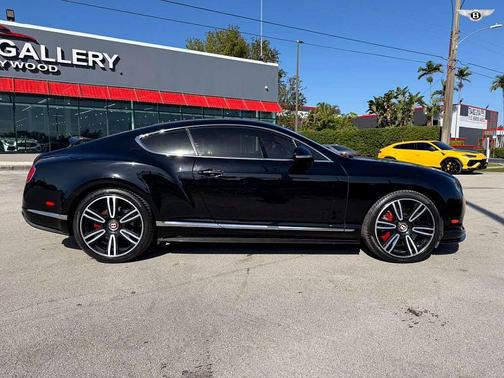2014 Bentley Continental GT V8