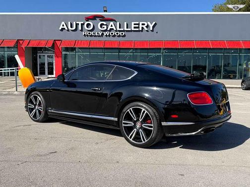 2014 Bentley Continental GT V8