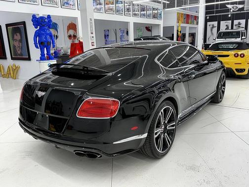 2014 Bentley Continental GT V8