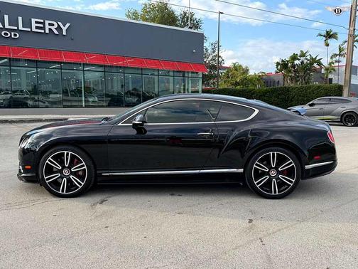 2014 Bentley Continental GT V8