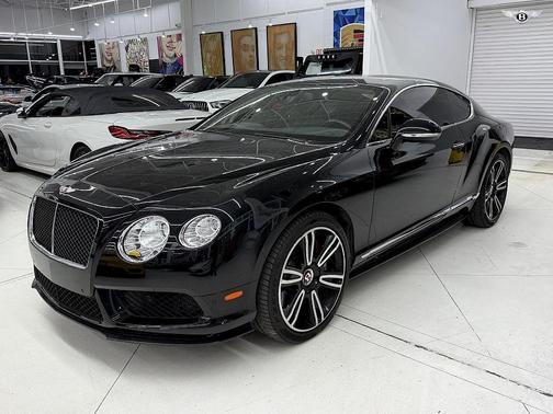 2014 Bentley Continental GT V8