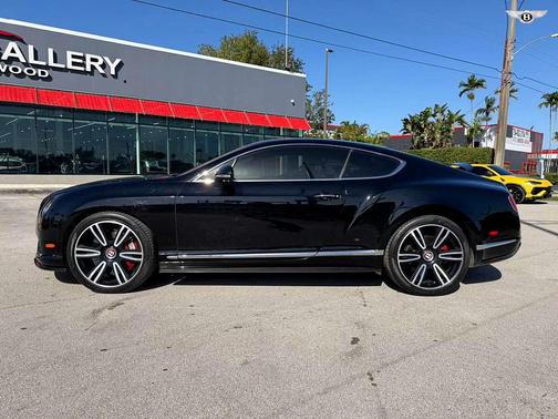 2014 Bentley Continental GT V8