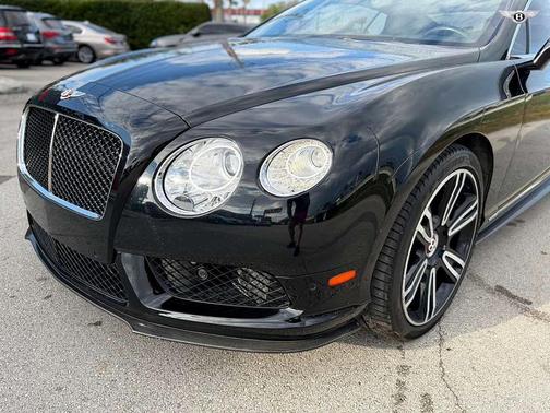 2014 Bentley Continental GT V8