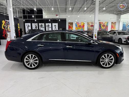 2017 Cadillac XTS Premium Luxury