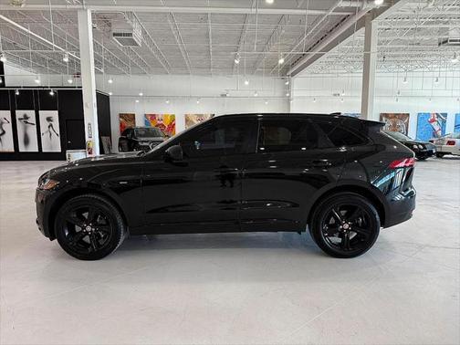 2017 Jaguar F-PACE 35t R-Sport