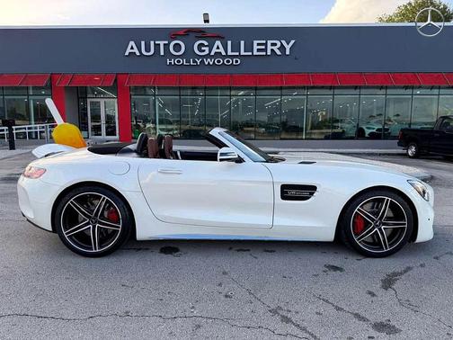2018 Mercedes-Benz AMG GT C