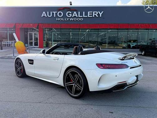 2018 Mercedes-Benz AMG GT C