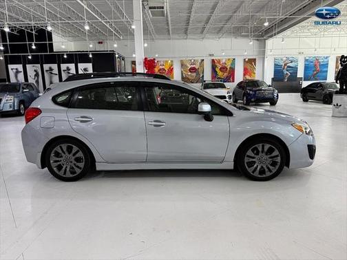 2013 Subaru Impreza 2.0i Sport Premium