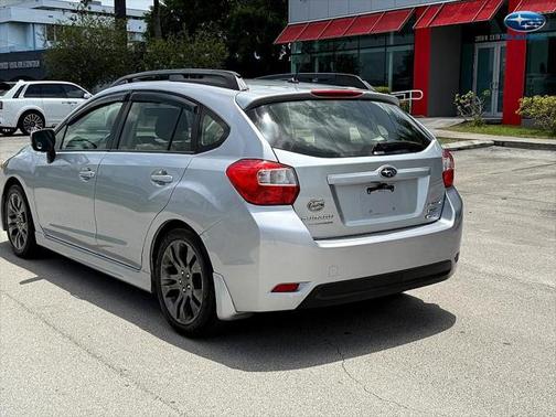 2013 Subaru Impreza 2.0i Sport Premium