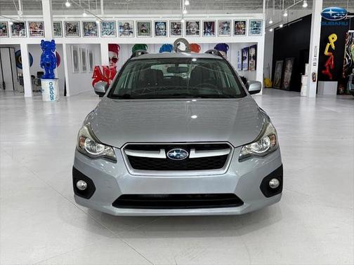 2013 Subaru Impreza 2.0i Sport Premium