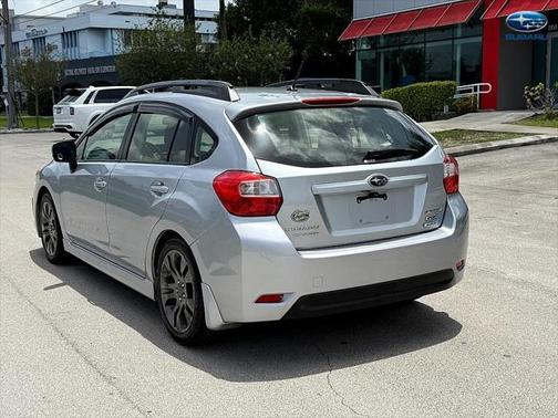 2013 Subaru Impreza 2.0i Sport Premium