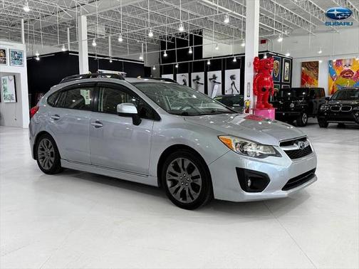 2013 Subaru Impreza 2.0i Sport Premium