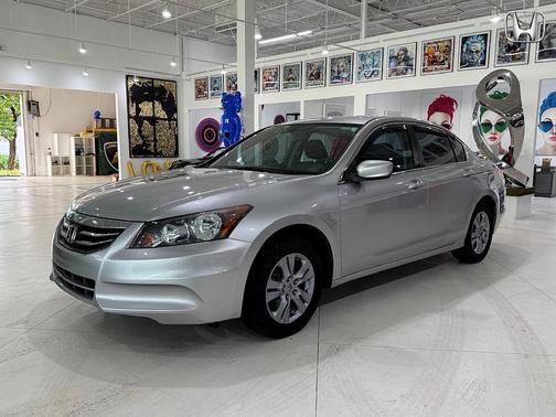 2011 Honda Accord SE