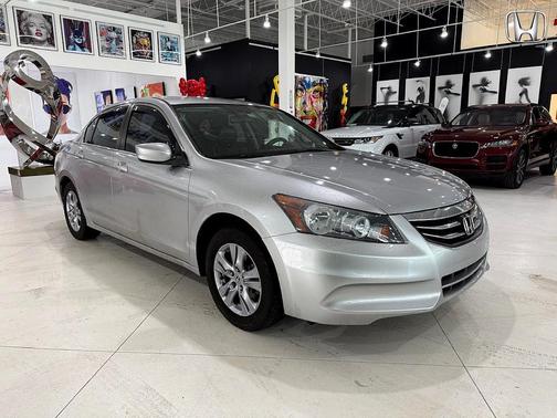 2011 Honda Accord SE