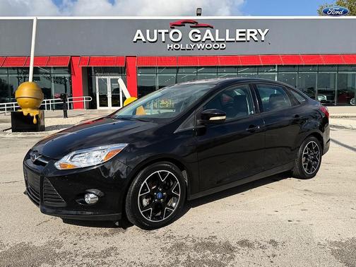 2013 Ford Focus SE
