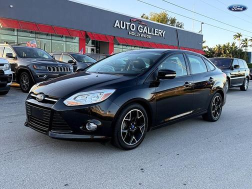 2013 Ford Focus SE